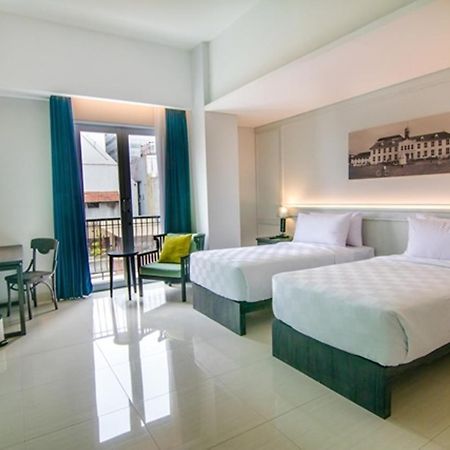 ג'קרטה Jambuluwuk Thamrin Hotel מראה חיצוני תמונה
