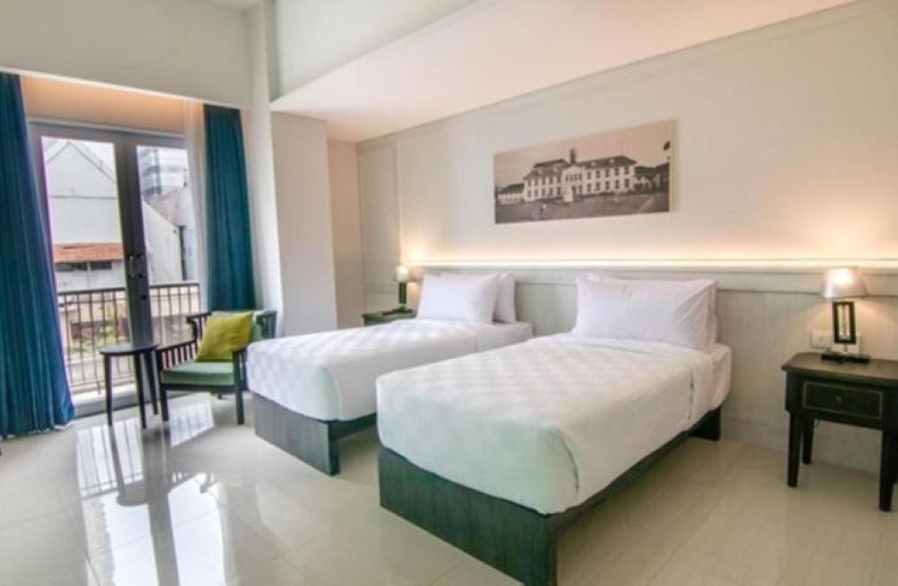 ג'קרטה Jambuluwuk Thamrin Hotel מראה חיצוני תמונה