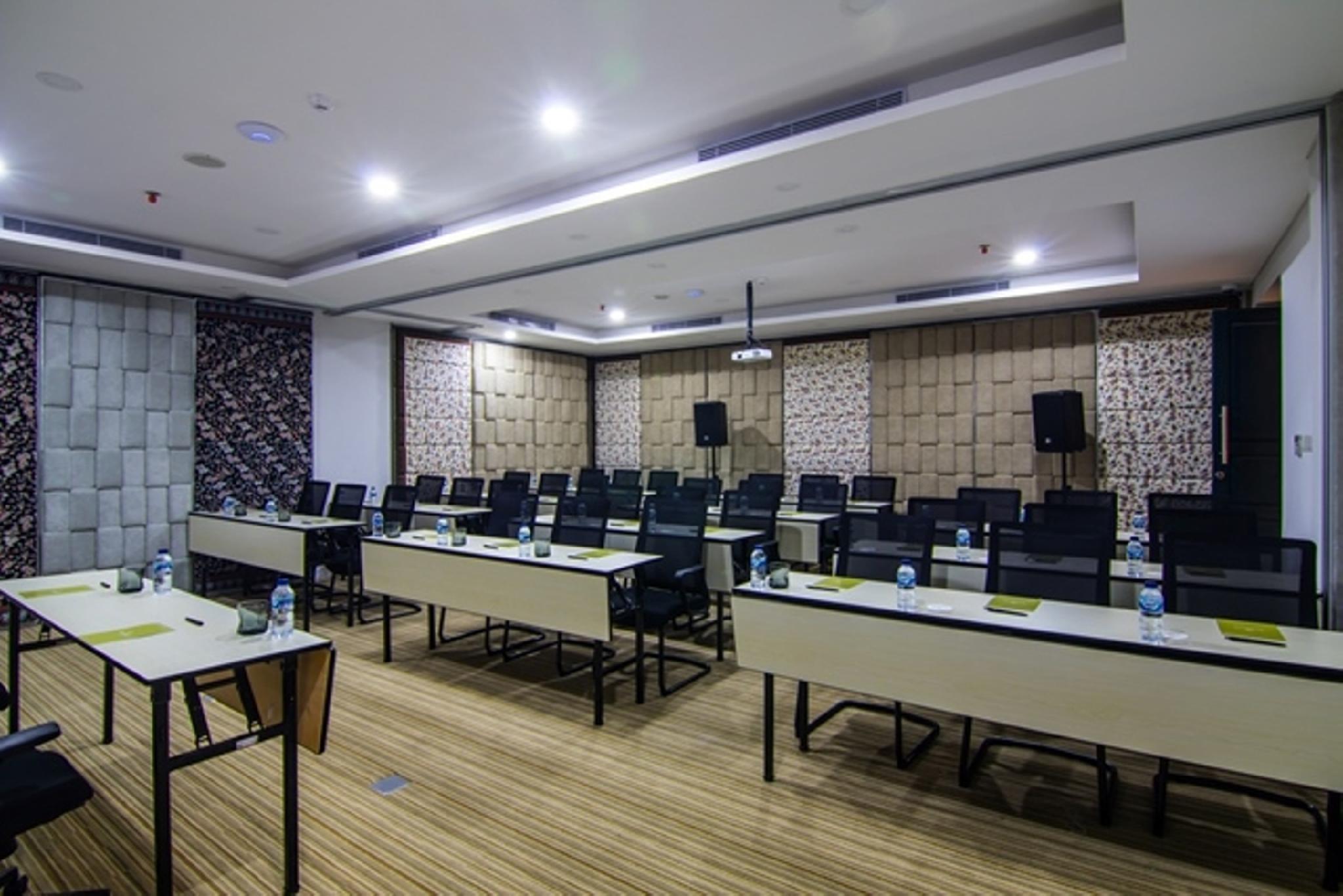 ג'קרטה Jambuluwuk Thamrin Hotel מראה חיצוני תמונה