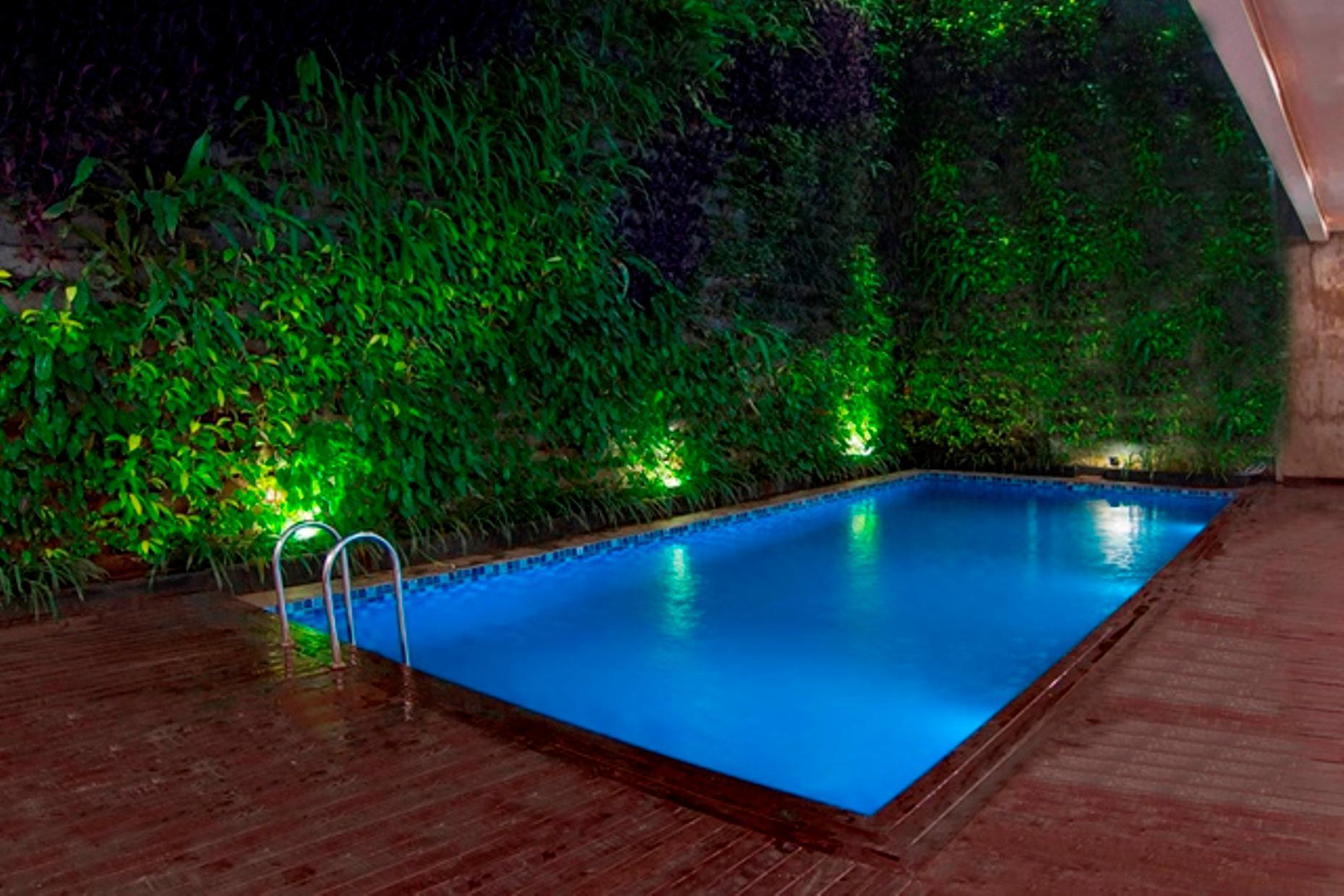 ג'קרטה Jambuluwuk Thamrin Hotel מראה חיצוני תמונה