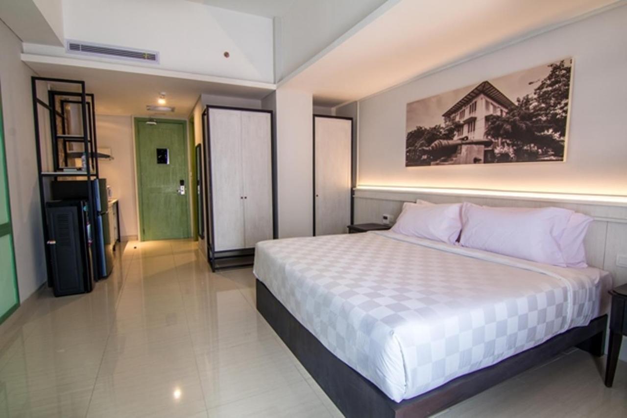 ג'קרטה Jambuluwuk Thamrin Hotel מראה חיצוני תמונה