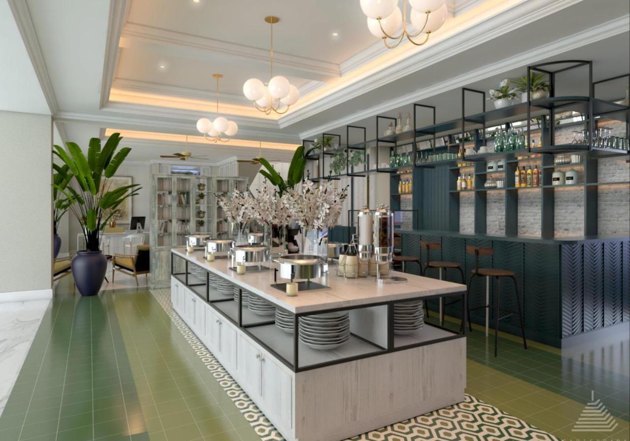 ג'קרטה Jambuluwuk Thamrin Hotel מראה חיצוני תמונה