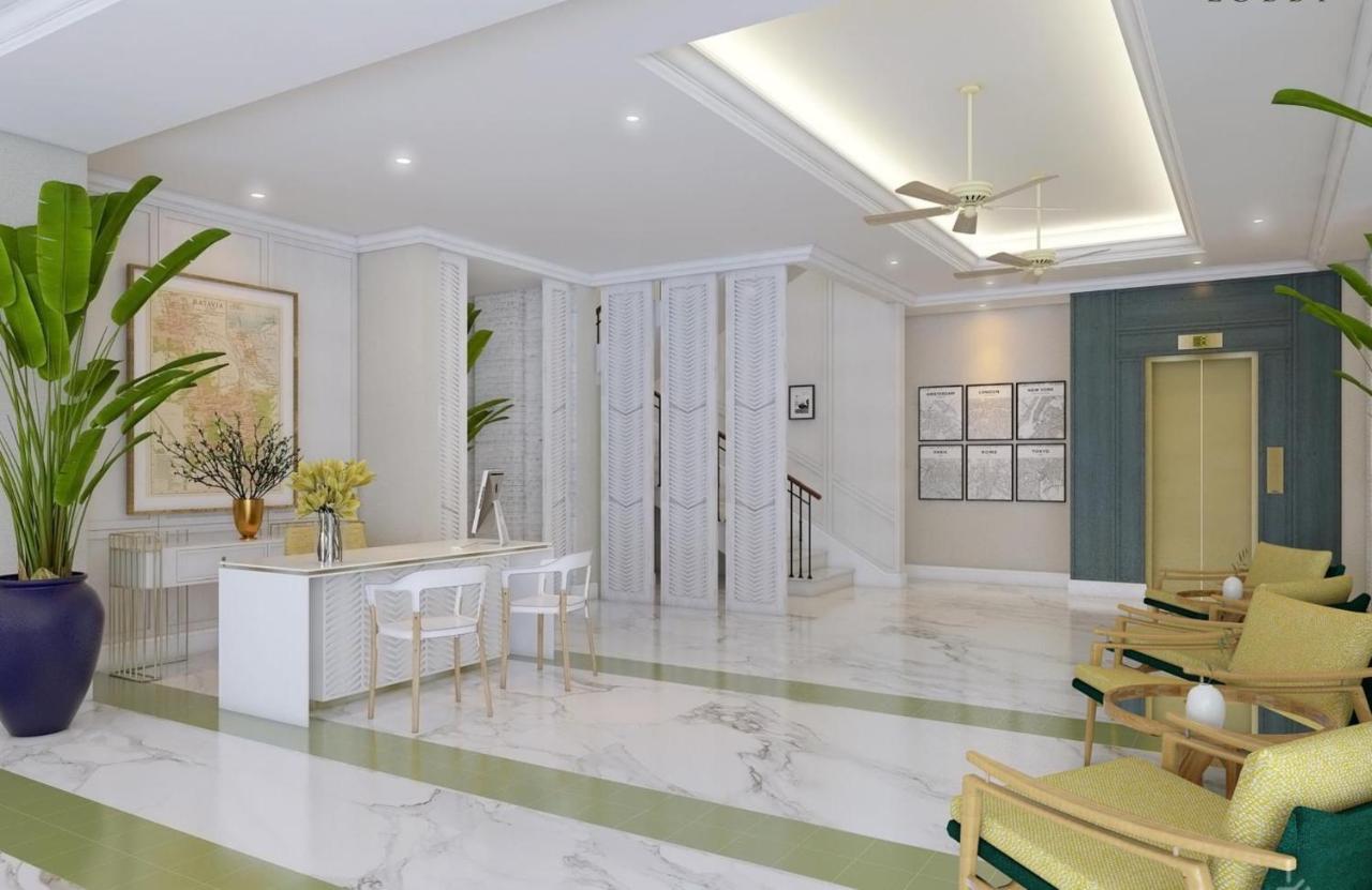 ג'קרטה Jambuluwuk Thamrin Hotel מראה חיצוני תמונה
