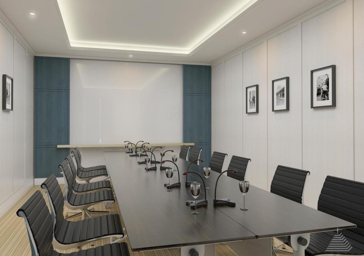 ג'קרטה Jambuluwuk Thamrin Hotel מראה חיצוני תמונה