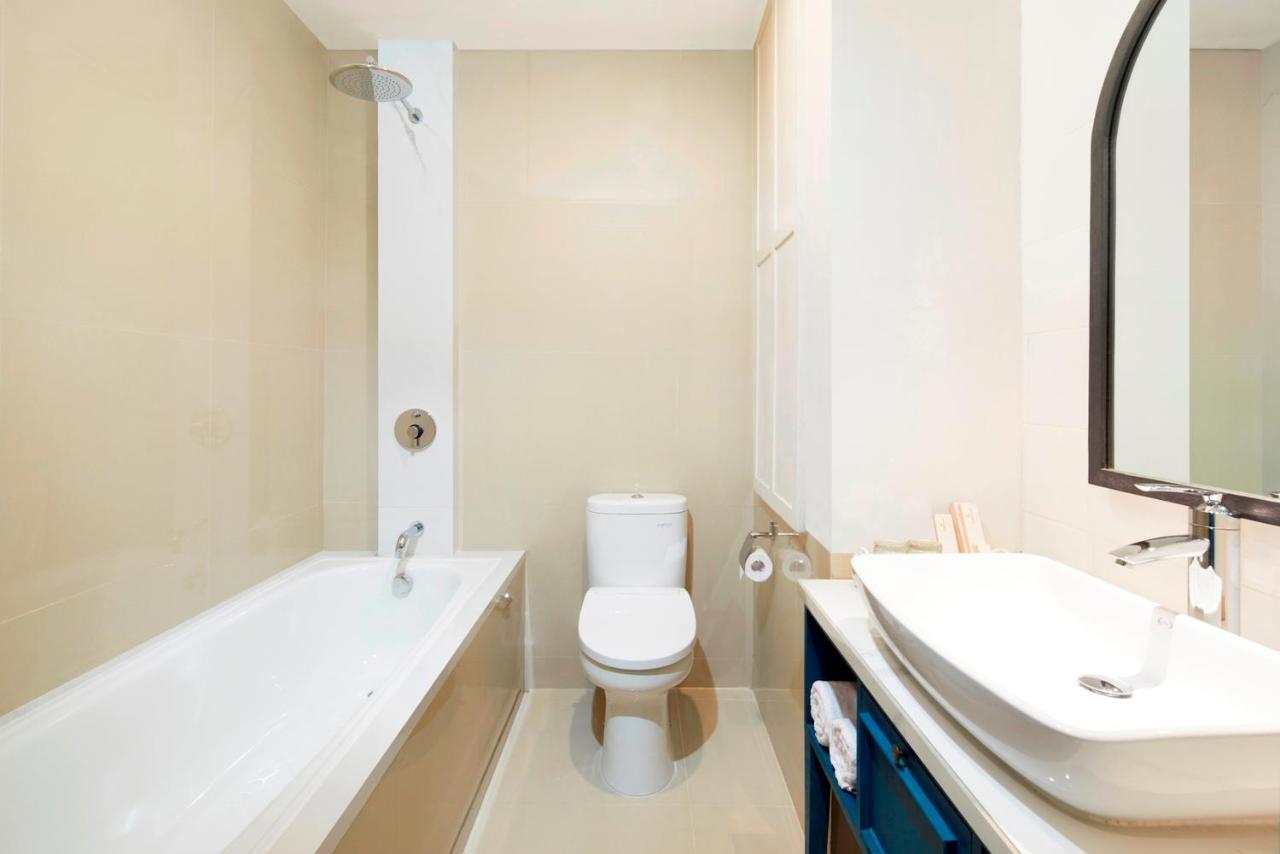 ג'קרטה Jambuluwuk Thamrin Hotel מראה חיצוני תמונה