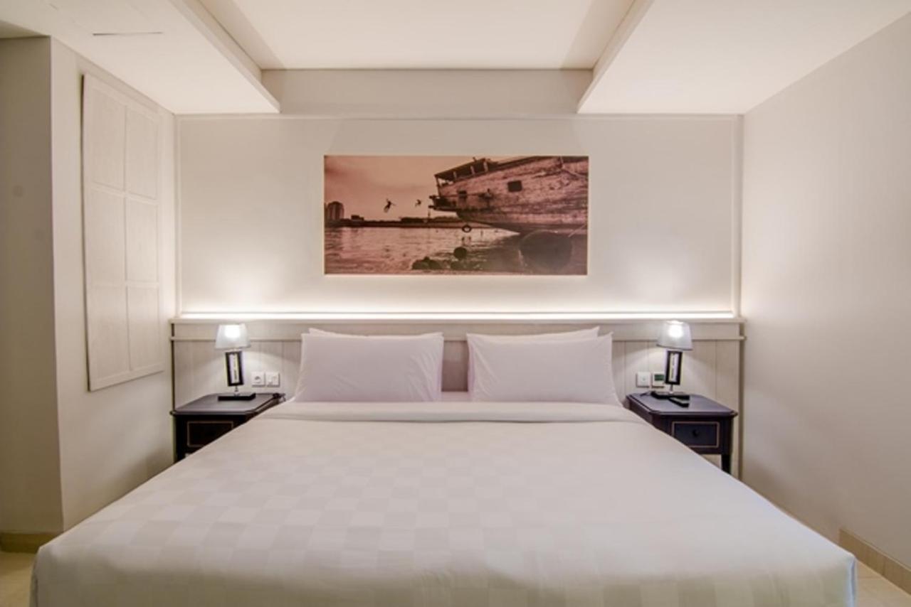 ג'קרטה Jambuluwuk Thamrin Hotel מראה חיצוני תמונה