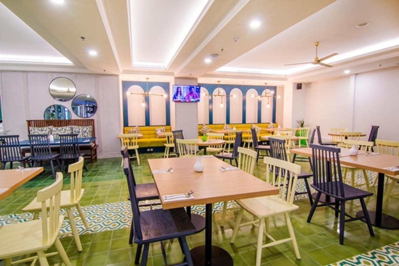 ג'קרטה Jambuluwuk Thamrin Hotel מראה חיצוני תמונה