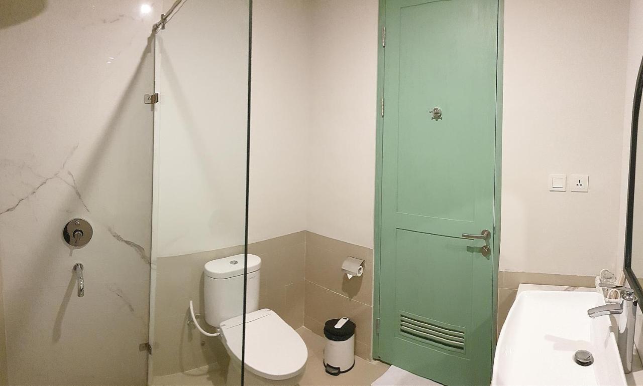 ג'קרטה Jambuluwuk Thamrin Hotel מראה חיצוני תמונה