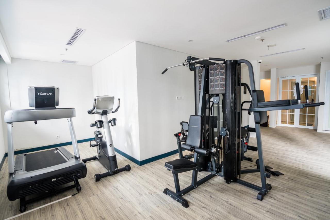 ג'קרטה Jambuluwuk Thamrin Hotel מראה חיצוני תמונה