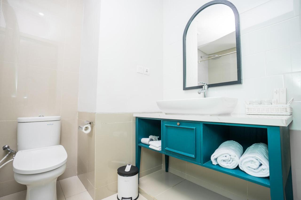 ג'קרטה Jambuluwuk Thamrin Hotel מראה חיצוני תמונה